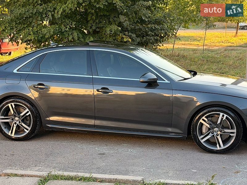 Седан Audi A4 2017 в Виннице фото 6 Седан Audi A4 2017 в Виннице