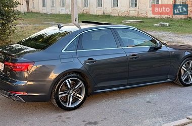 Седан Audi A4 2017 в Виннице фото 7 Седан Audi A4 2017 в Виннице