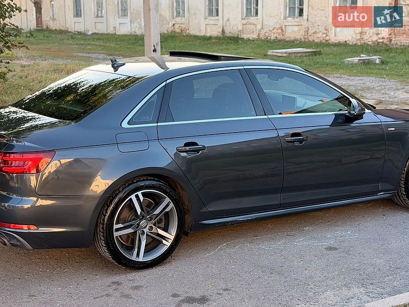 Седан Audi A4 2017 в Виннице фото 7 Седан Audi A4 2017 в Виннице