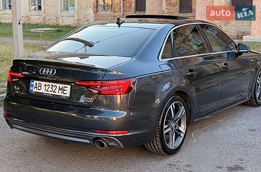 Седан Audi A4 2017 в Виннице фото 8 Седан Audi A4 2017 в Виннице