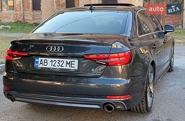 Седан Audi A4 2017 в Виннице фото 9 Седан Audi A4 2017 в Виннице