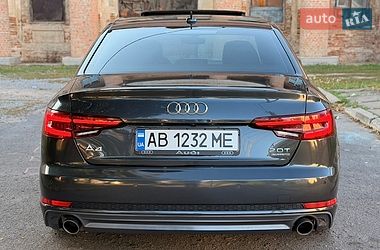 Седан Audi A4 2017 в Виннице фото 10 Седан Audi A4 2017 в Виннице