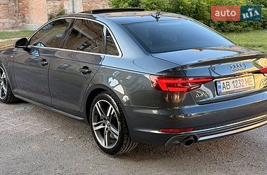 Седан Audi A4 2017 в Виннице фото 11 Седан Audi A4 2017 в Виннице