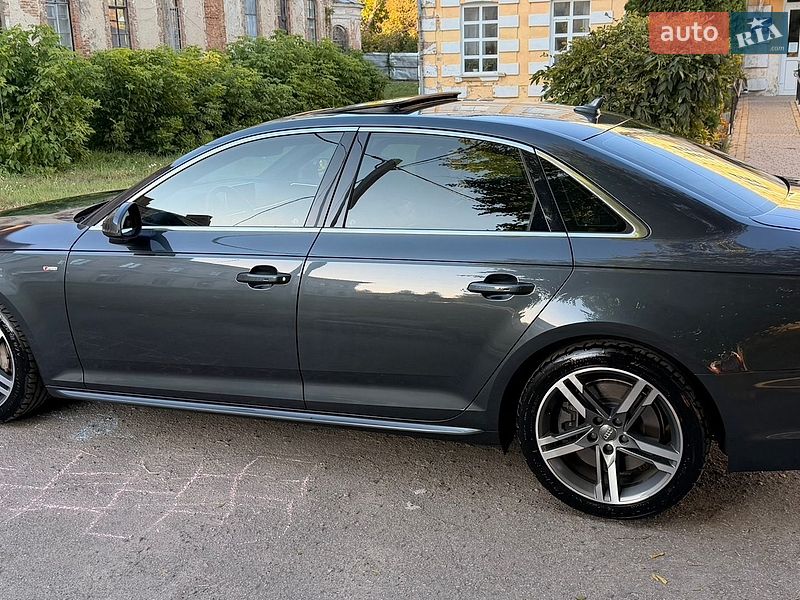 Седан Audi A4 2017 в Виннице фото 12 Седан Audi A4 2017 в Виннице