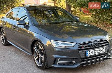 Седан Audi A4 2017 в Виннице фото 13 Седан Audi A4 2017 в Виннице