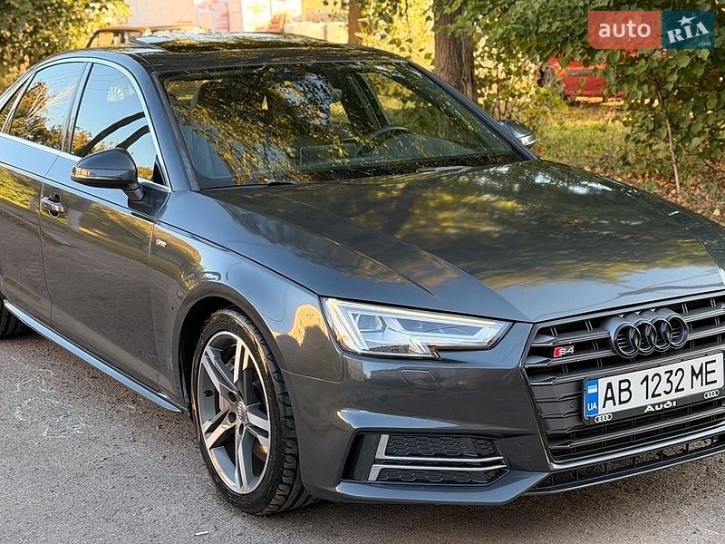 Седан Audi A4 2017 в Виннице фото 13 Седан Audi A4 2017 в Виннице