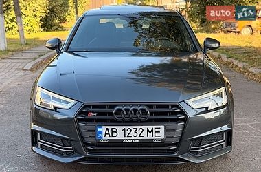Седан Audi A4 2017 в Виннице фото 14 Седан Audi A4 2017 в Виннице