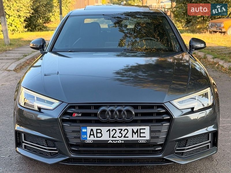 Седан Audi A4 2017 в Виннице фото 14 Седан Audi A4 2017 в Виннице