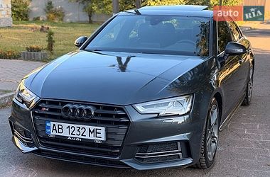 Седан Audi A4 2017 в Виннице фото 15 Седан Audi A4 2017 в Виннице