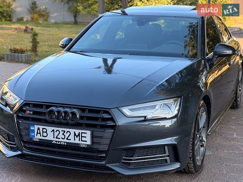 Седан Audi A4 2017 в Виннице фото 15 Седан Audi A4 2017 в Виннице