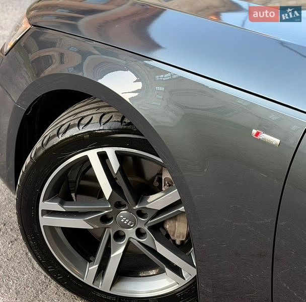 Седан Audi A4 2017 в Виннице фото 17 Седан Audi A4 2017 в Виннице