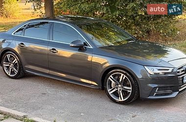 Седан Audi A4 2017 в Виннице фото 16 Седан Audi A4 2017 в Виннице