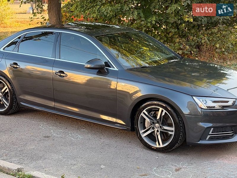 Седан Audi A4 2017 в Виннице фото 16 Седан Audi A4 2017 в Виннице