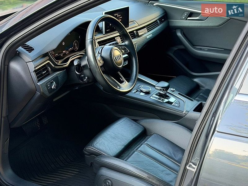 Седан Audi A4 2017 в Виннице фото 19 Седан Audi A4 2017 в Виннице