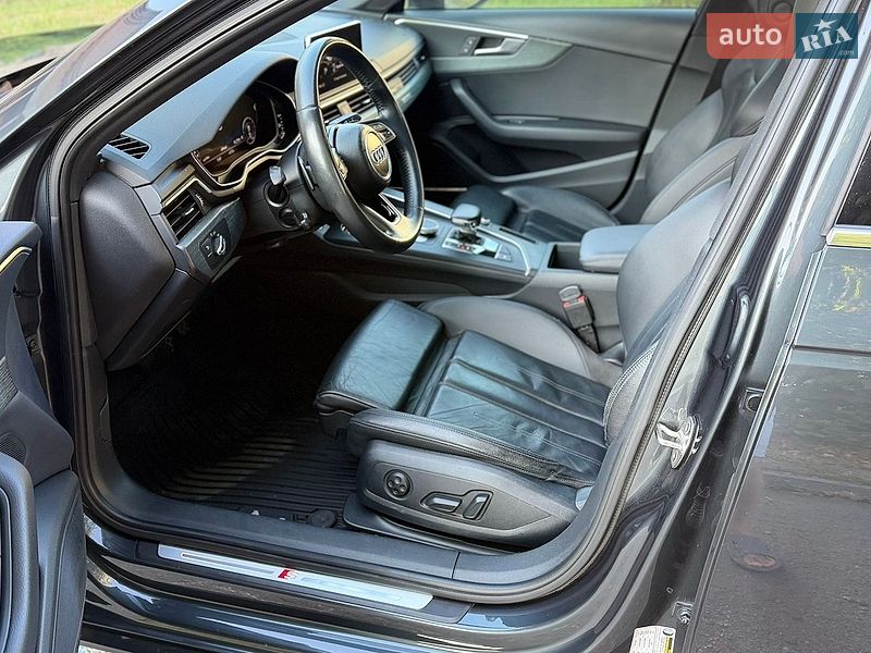 Седан Audi A4 2017 в Виннице фото 20 Седан Audi A4 2017 в Виннице