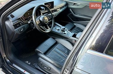 Седан Audi A4 2017 в Виннице фото 21 Седан Audi A4 2017 в Виннице