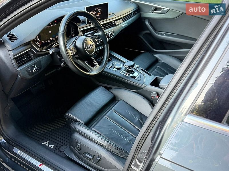 Седан Audi A4 2017 в Виннице фото 21 Седан Audi A4 2017 в Виннице