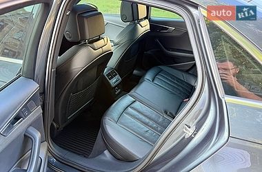 Седан Audi A4 2017 в Виннице фото 25 Седан Audi A4 2017 в Виннице