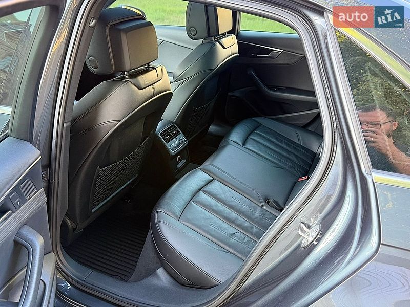 Седан Audi A4 2017 в Виннице фото 25 Седан Audi A4 2017 в Виннице