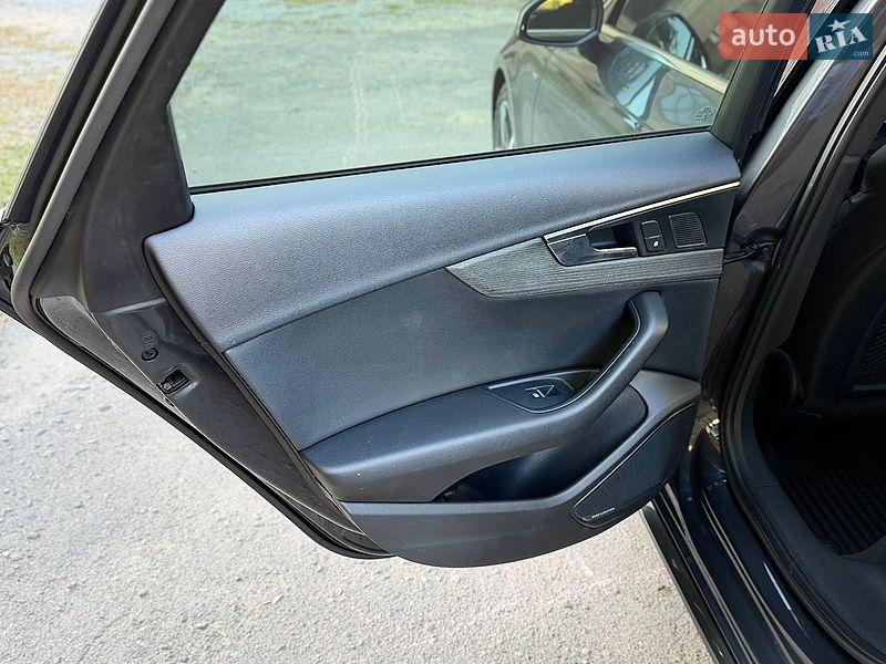 Седан Audi A4 2017 в Виннице фото 26 Седан Audi A4 2017 в Виннице
