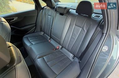 Седан Audi A4 2017 в Виннице фото 27 Седан Audi A4 2017 в Виннице