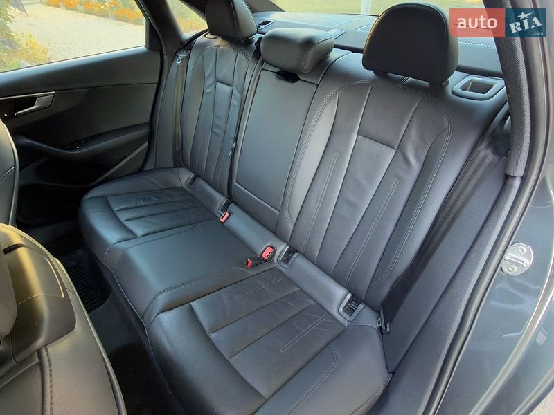 Седан Audi A4 2017 в Виннице фото 27 Седан Audi A4 2017 в Виннице