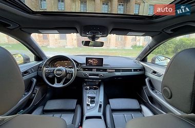 Седан Audi A4 2017 в Виннице фото 28 Седан Audi A4 2017 в Виннице