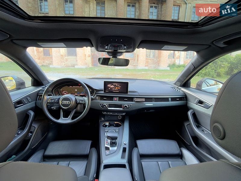 Седан Audi A4 2017 в Виннице фото 28 Седан Audi A4 2017 в Виннице