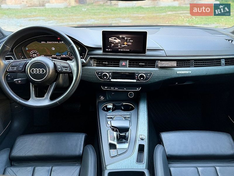 Седан Audi A4 2017 в Виннице фото 29 Седан Audi A4 2017 в Виннице