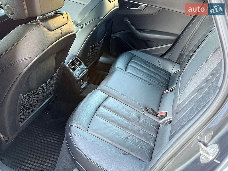 Седан Audi A4 2017 в Виннице фото 30 Седан Audi A4 2017 в Виннице