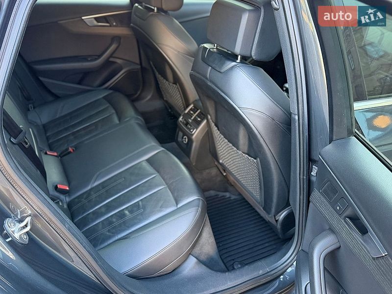 Седан Audi A4 2017 в Виннице фото 33 Седан Audi A4 2017 в Виннице