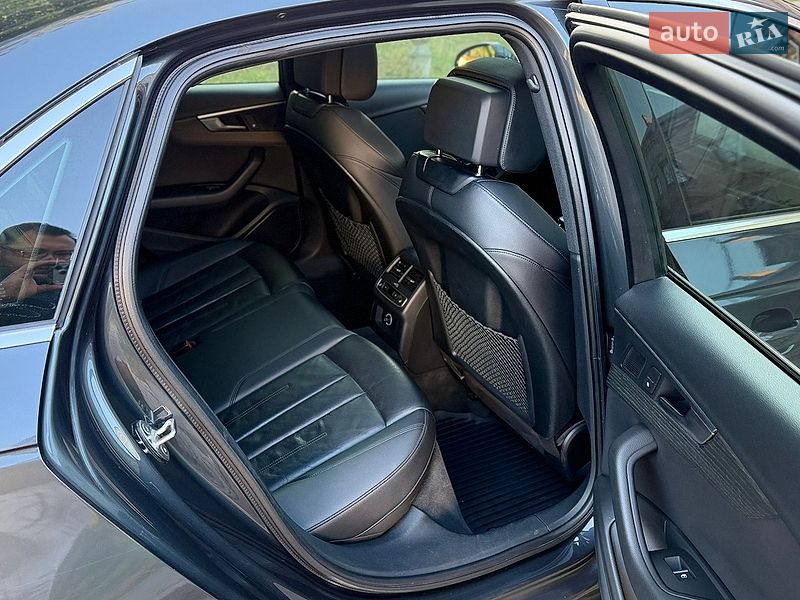 Седан Audi A4 2017 в Виннице фото 34 Седан Audi A4 2017 в Виннице
