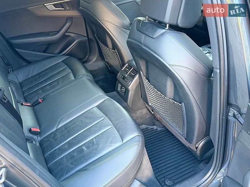 Седан Audi A4 2017 в Виннице фото 36 Седан Audi A4 2017 в Виннице