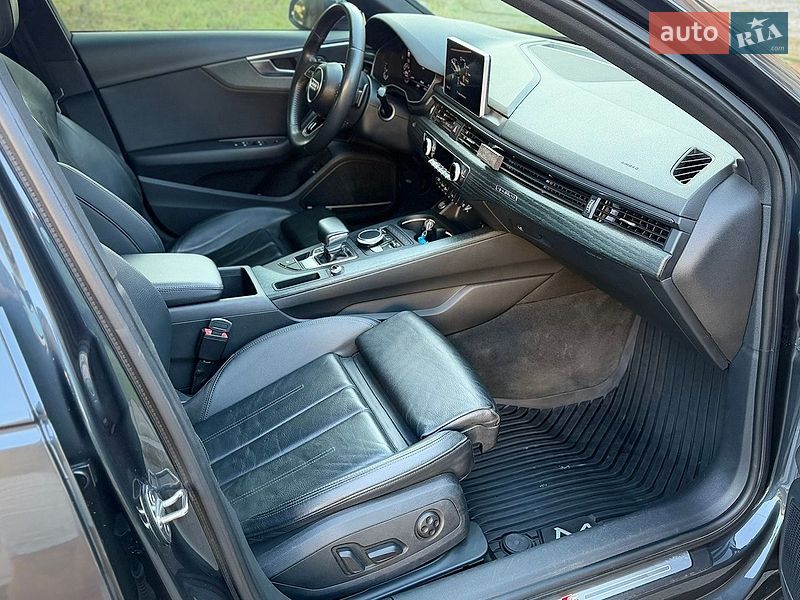 Седан Audi A4 2017 в Виннице фото 37 Седан Audi A4 2017 в Виннице
