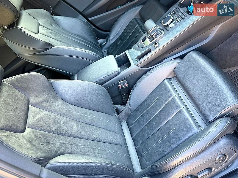 Седан Audi A4 2017 в Виннице фото 38 Седан Audi A4 2017 в Виннице
