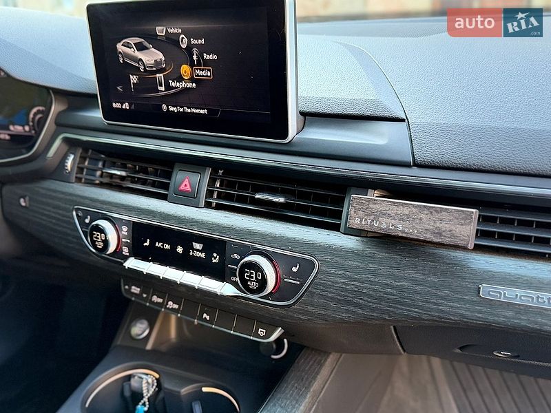 Седан Audi A4 2017 в Виннице фото 40 Седан Audi A4 2017 в Виннице