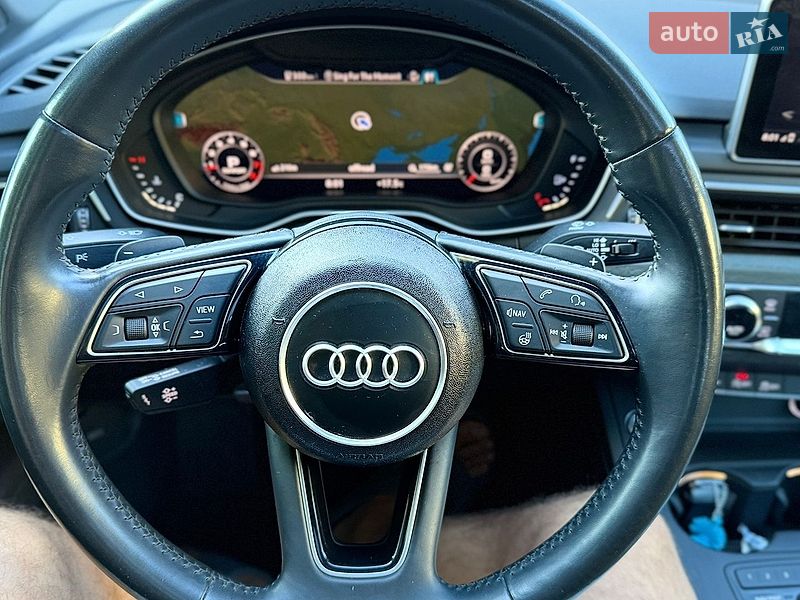 Седан Audi A4 2017 в Виннице фото 43 Седан Audi A4 2017 в Виннице
