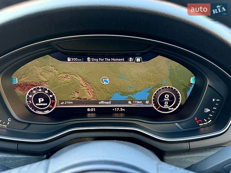 Седан Audi A4 2017 в Виннице фото 44 Седан Audi A4 2017 в Виннице