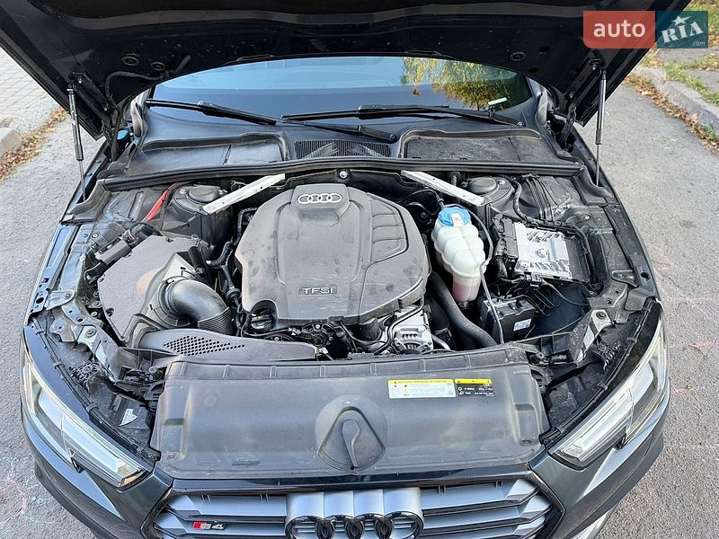 Седан Audi A4 2017 в Виннице фото 48 Седан Audi A4 2017 в Виннице