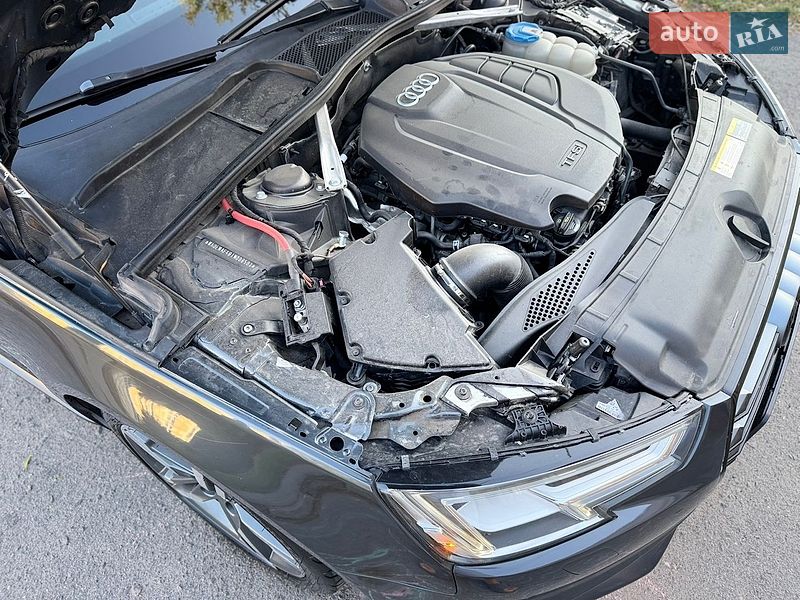 Седан Audi A4 2017 в Виннице фото 49 Седан Audi A4 2017 в Виннице