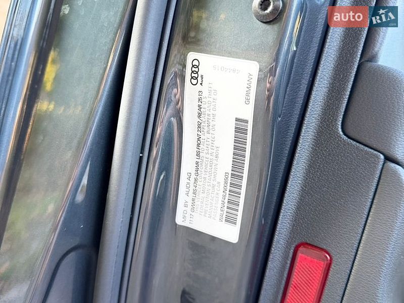 Седан Audi A4 2017 в Виннице фото 53 Седан Audi A4 2017 в Виннице