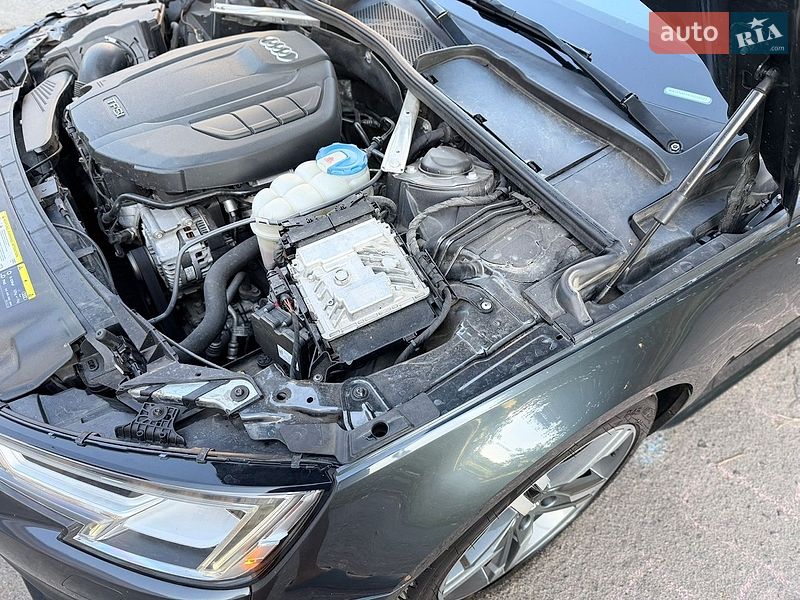 Седан Audi A4 2017 в Виннице фото 52 Седан Audi A4 2017 в Виннице