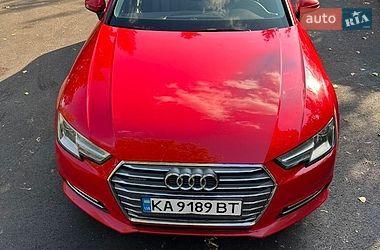 Седан Audi A4 2016 в Києві фото 2 Седан Audi A4 2016 в Києві