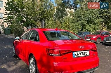 Седан Audi A4 2016 в Києві фото 3 Седан Audi A4 2016 в Києві