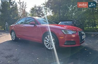 Седан Audi A4 2016 в Києві фото 6 Седан Audi A4 2016 в Києві