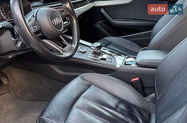 Седан Audi A4 2016 в Києві фото 13 Седан Audi A4 2016 в Києві