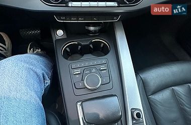 Седан Audi A4 2016 в Києві фото 16 Седан Audi A4 2016 в Києві