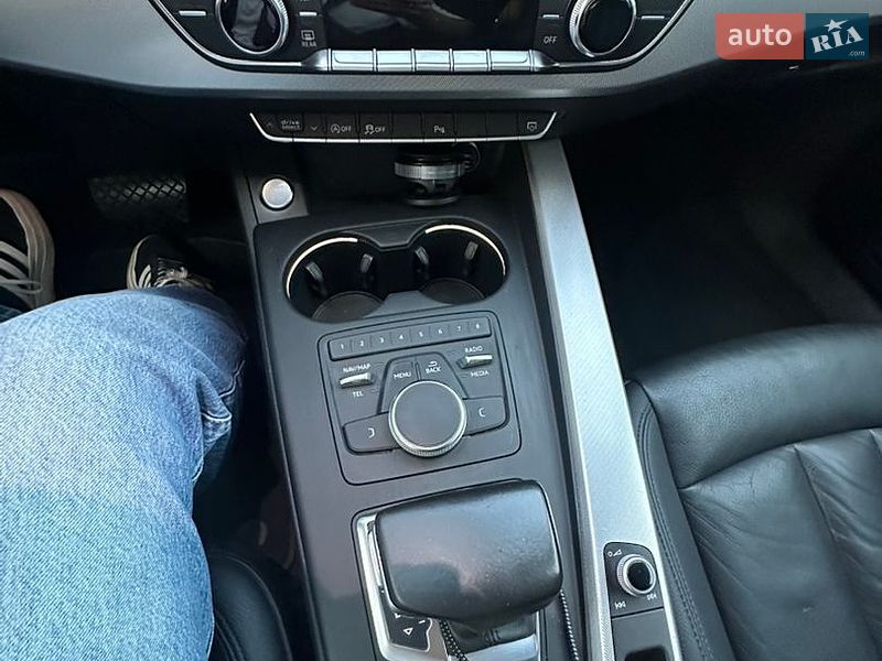 Седан Audi A4 2016 в Києві фото 16 Седан Audi A4 2016 в Києві