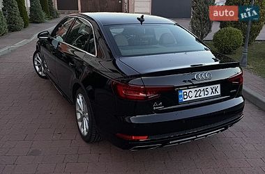 Седан Audi A4 2018 в Стрые