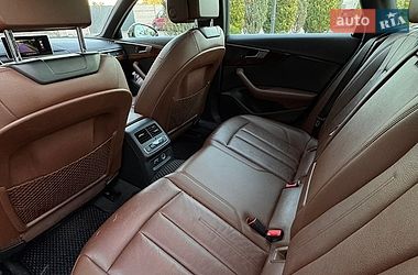 Седан Audi A4 2018 в Стрые